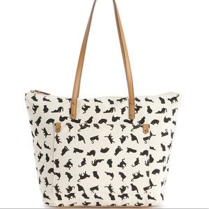Cat tote